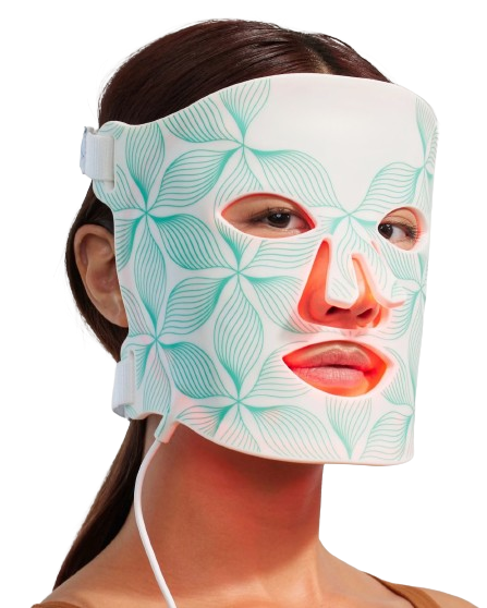 Red Light Therapy Rejuvenating Facial Mask™